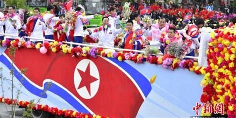 朝中社：亚运彰显朝鲜体育发展 国脚创造足球神话_手机新浪网
