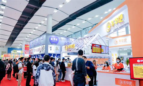 2019广州国际餐饮连锁加盟展览会_时间地点及门票-去展网