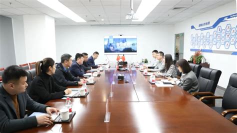 朔州经济开发区代表团来校交流座谈 - 综合新闻 - 重庆大学新闻网