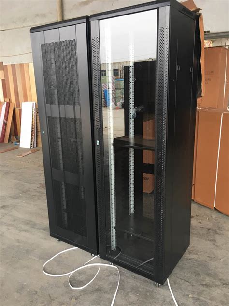 服务器机柜对于数据中心的重要性-河南合力电气设备有限公司