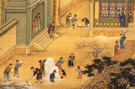 古人过年都有哪些习俗，看看大宋朝的百姓如何过年|东京梦华录|古人|百姓_新浪新闻
