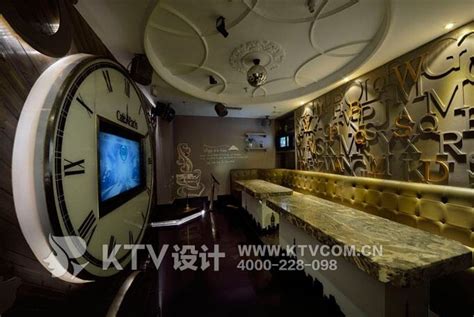KTV包房设计案例，模块化装修_百纳酒吧KTV设计-站酷ZCOOL