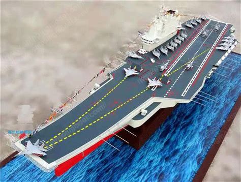 特尔博1:700辽宁号航母模型成品合金战舰船模仿真辽宁舰航模批发-阿里巴巴
