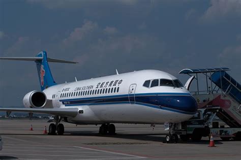 南航接收第8架ARJ21飞机，两年总飞行小时超过6000小时_企业新闻网