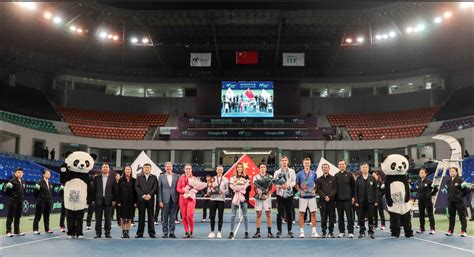 武汉ITF巡回赛圆满结束 恰好时全程鼎力支持！_公司新闻