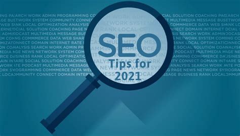 SEO Guide in 2021: Ultimate SEO Trends in 2021 - TheReviewsNow