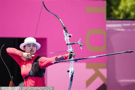 常州射箭运动员杨晓蕾获得东京奥运会参赛资格_我苏网