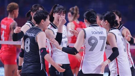事实证明，世联赛战胜韩国的中国女排，已经走上了另一条大道|王云蕗|李盈莹|中国女排_新浪新闻