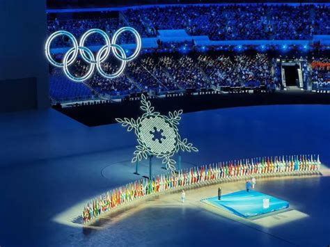 2022北京冬奥会开幕式回放完整版-潮牌体育