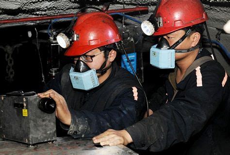 朱仙庄煤矿积极加大井下工作面粉尘治理 - 新闻图片 - 安企在线-中国企业网