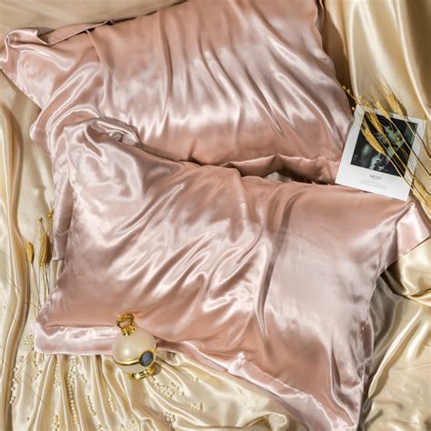 外贸清仓真丝枕套一对装48X74cm夏季丝绸冰丝枕头套单个美容枕芯-淘宝网