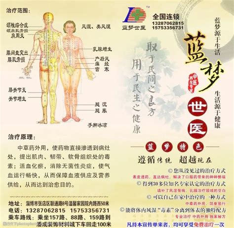 中医理疗宣传高清图片-第2页-图行天下素材网