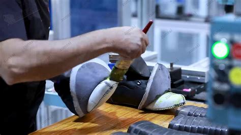 工厂实拍，鞋子的制造过程，看完有何感想？