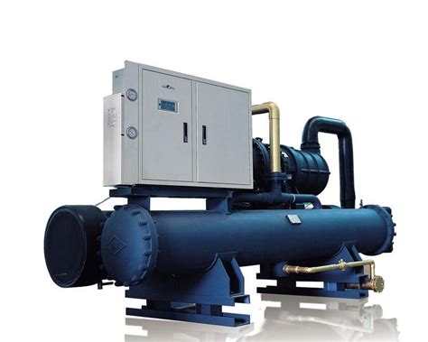 满液式WFZ-XB系列螺杆式冷水机组 | 上海互缘制冷工程有限公司
