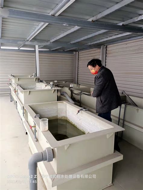 宁波全自动一体化污水处理设备