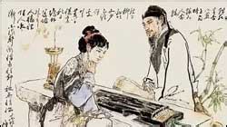 苏轼见到友人的侍妾 写下一首词 安慰了世人900年-古诗词鉴赏大全-国学梦