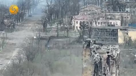 车臣部队与乌军展开激烈巷战，马里乌波尔90%的基础设施被摧毁_凤凰网视频_凤凰网
