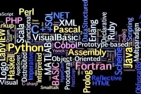 哪种语言最好？九种编程语言大对比_编程语言哪个好-CSDN博客