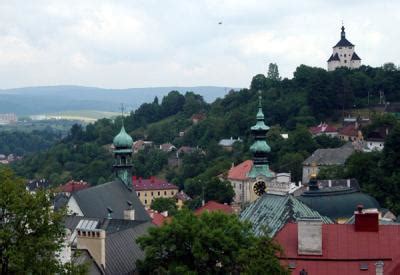 Banská Štiavnica from the Old Castle photo - Brian McMorrow photos at ...