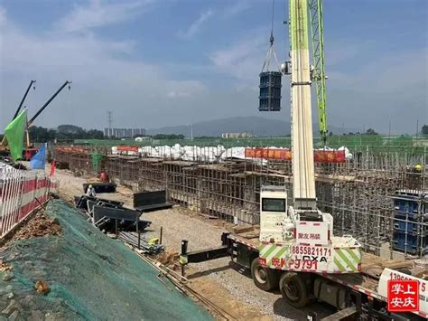 安庆这个大项目最新进展来了！将建含4个千吨级泊位码头-安庆吉屋网