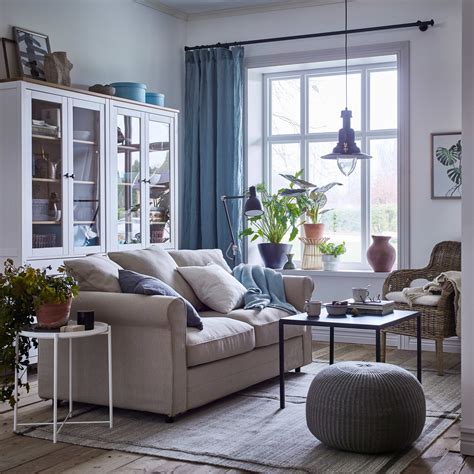 A gallery of living room inspiration - IKEA