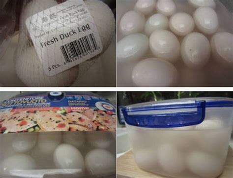 无铅松花皮蛋的做法_图解自制无铅的松花皮蛋怎么做好吃-聚餐网