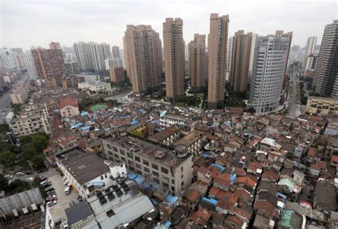 深圳最大城中村拆迁，但一夜造富的故事只是传说 | 每经网