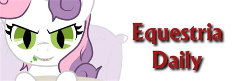 Image - EqD Halloween Banner - VampireSweetie.png - My Little Pony Fan ...