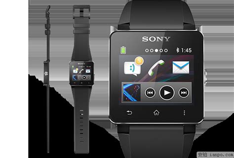 索尼智能手表将至 功能卖点抢先看_科技_中国网
