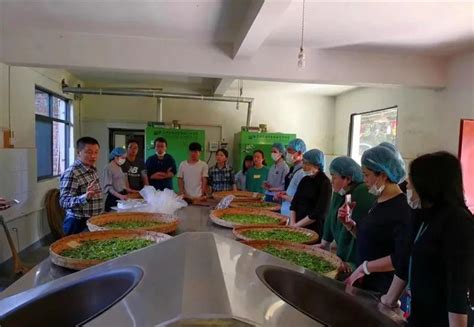 普洱市餐饮与美食行业协会到我校考察交流-欢迎访问普洱学院