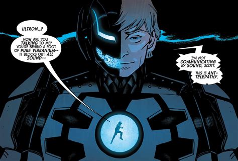 Avengers: Hank Pym