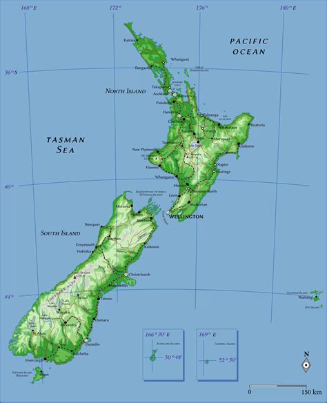 新西兰- 知名百科