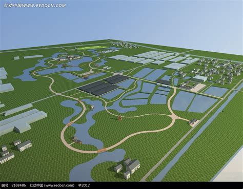 某村新农村规划设计施工CAD图纸_别墅建筑_土木在线