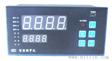 HY-1100 智能型数显控制仪-杭州恒仪仪表科技有限公司