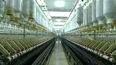 大生集团“数字化纺纱车间”引领中国纺织智能制造