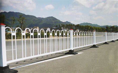 铂瑞京式护栏 - 铂瑞金属护栏