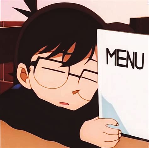 动漫男生头像「名侦探柯南·黑羽快斗」图片