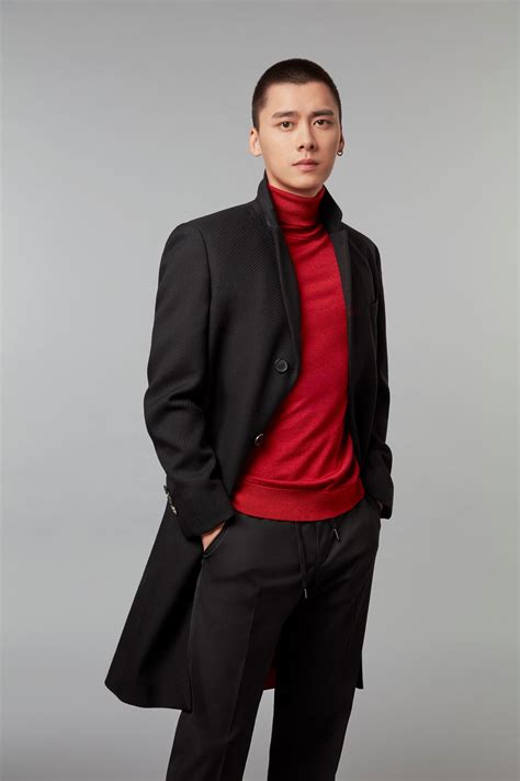 Li Yifeng Named New BOSS Brand Ambassador — SSI Life