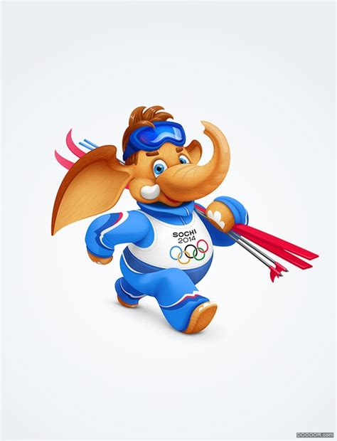 奥运会吉祥物图片免费下载_PNG素材_编号1pkiyrykz_图精灵
