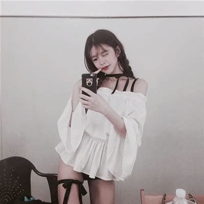 非主流性感头像女生头像