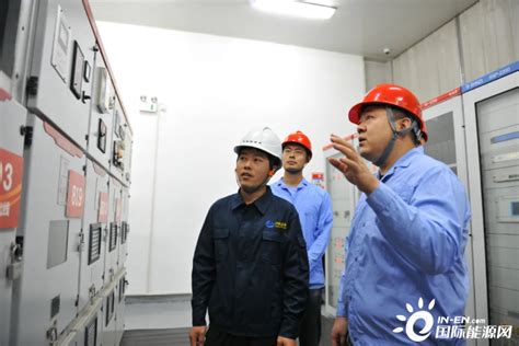 拜访国网山西省电力公司计量中心 - 校验仪整检装置 - 清研电气（武汉）有限公司官方网站