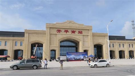 广西唯一一个乡镇级的动车车站——南宁西站|南宁|西站|坛洛镇_新浪新闻