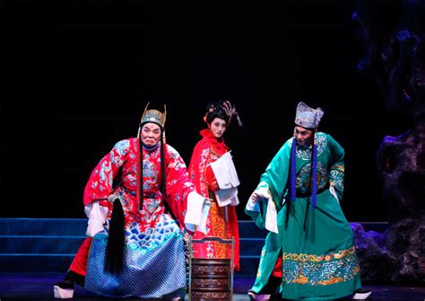 中国评剧院两出经典大戏将于3月7日下午在四川南充上演