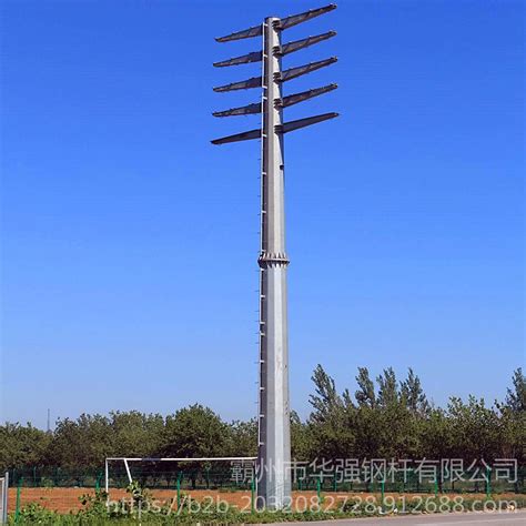 供应10KV金属电线杆12米电力架线杆价格高压电力钢杆厂家-阿里巴巴