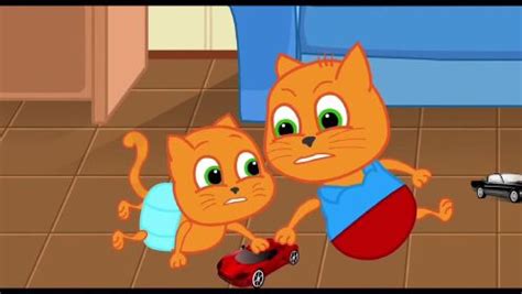 小猫咪动画系列：今天要去哪里探险呢_动漫_高清完整版视频在线观看_腾讯视频