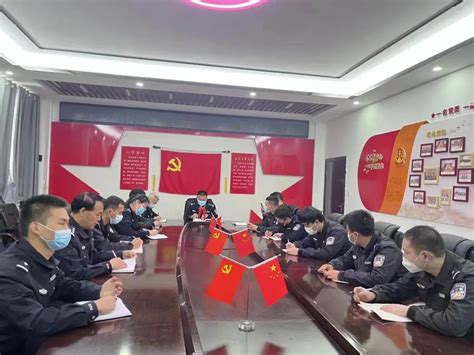 治安学系组织召开《公安机关人民警察内务条令》学习动员会-郑州警察学院