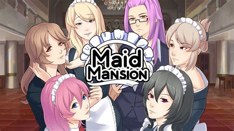 Maid Mansion - XXX Porn Game Latest Version Free Download