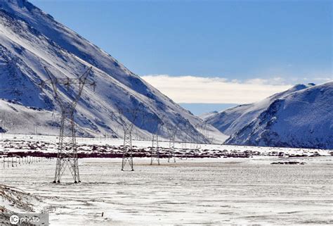 西藏阿里结束缺电历史 38万农牧民告别缺电生活-荔枝网图片