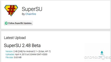 How to use Superuser & SuperSU for Android Rooting | Get Android Stuff