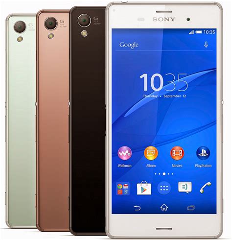 Sony Xperia Z3+ dual specs, review, release date - PhonesData